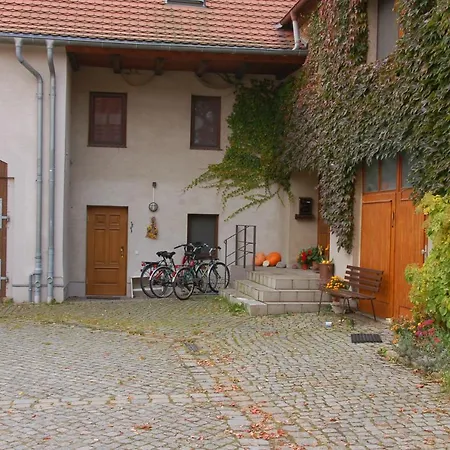 Fewo Muehlehof Konigshain Exterior photo