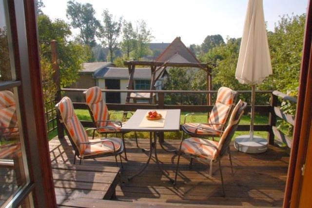 Apartment Mühlehof *