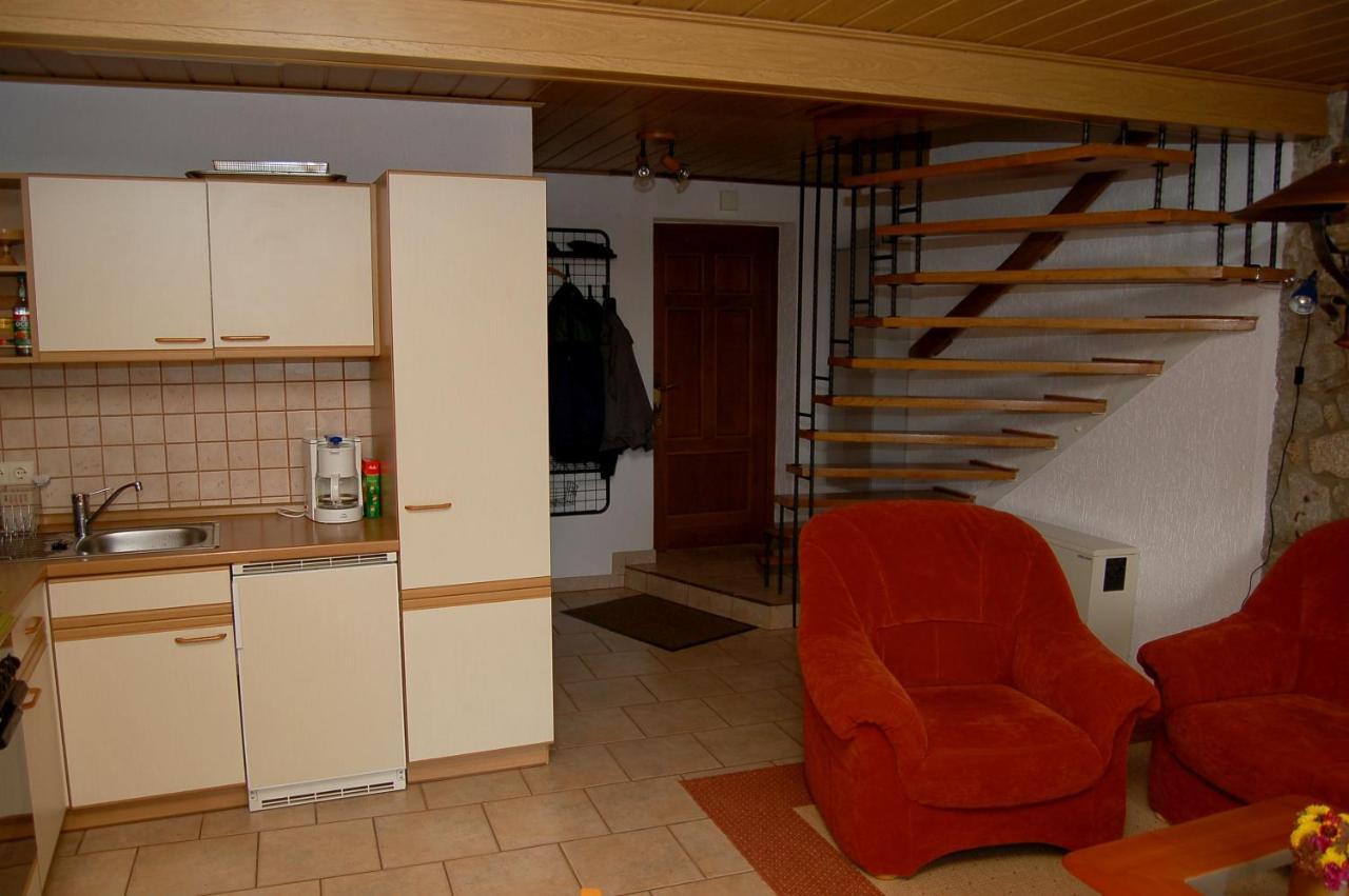 Mühlehof Apartment Konigshain